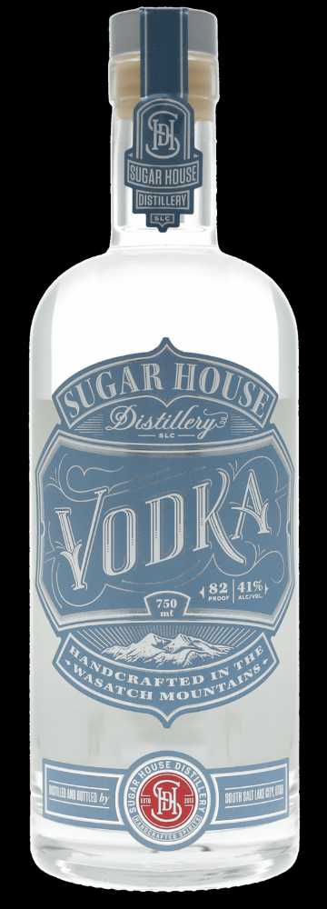 Sugar House  - Sugar House Distillery (750 mL) alcohol collectible [Barcode 149300000461] - Main Image 2