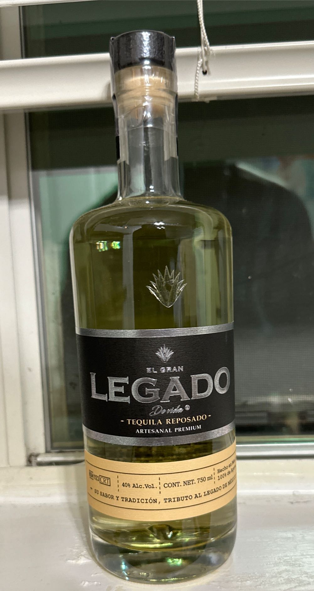 Orphan Barrel - Woven Honor 18 YR