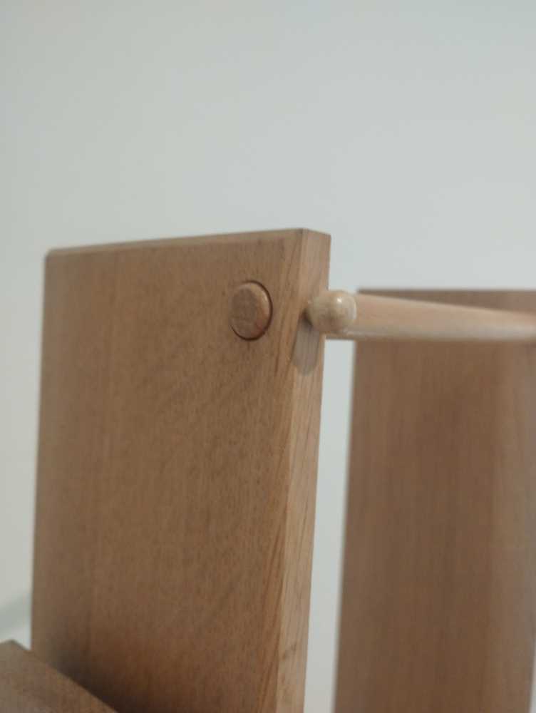 Cradle 3l Holz  (3000 mL) alcohol collectible - Main Image 2