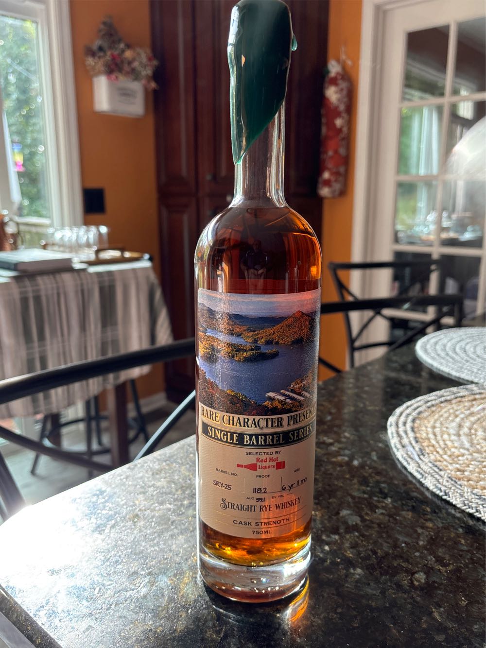 The Benriach The Smoky Ten 10 Scotch 750ml Single Malt Year Old 10yr Speyside Smokey