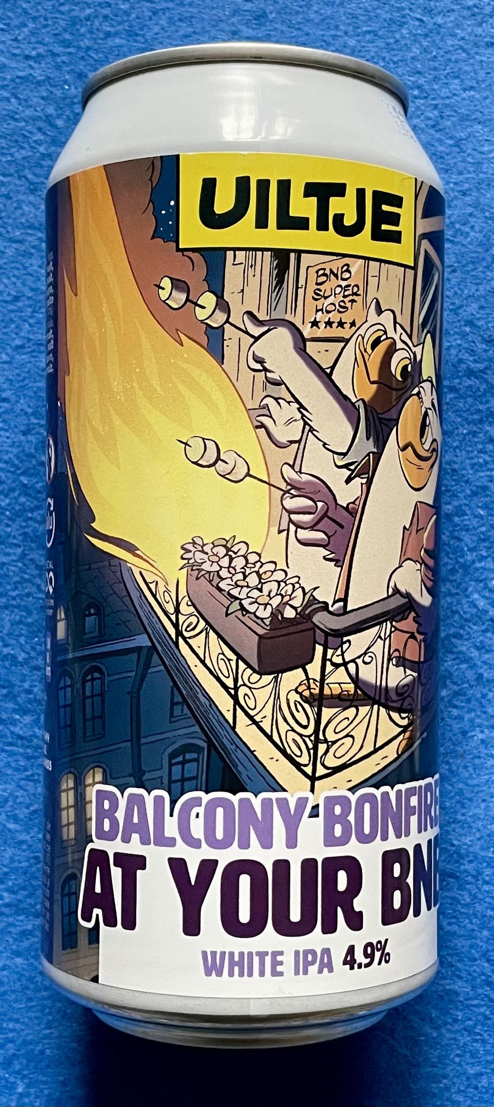 Privateer "Is This Love"