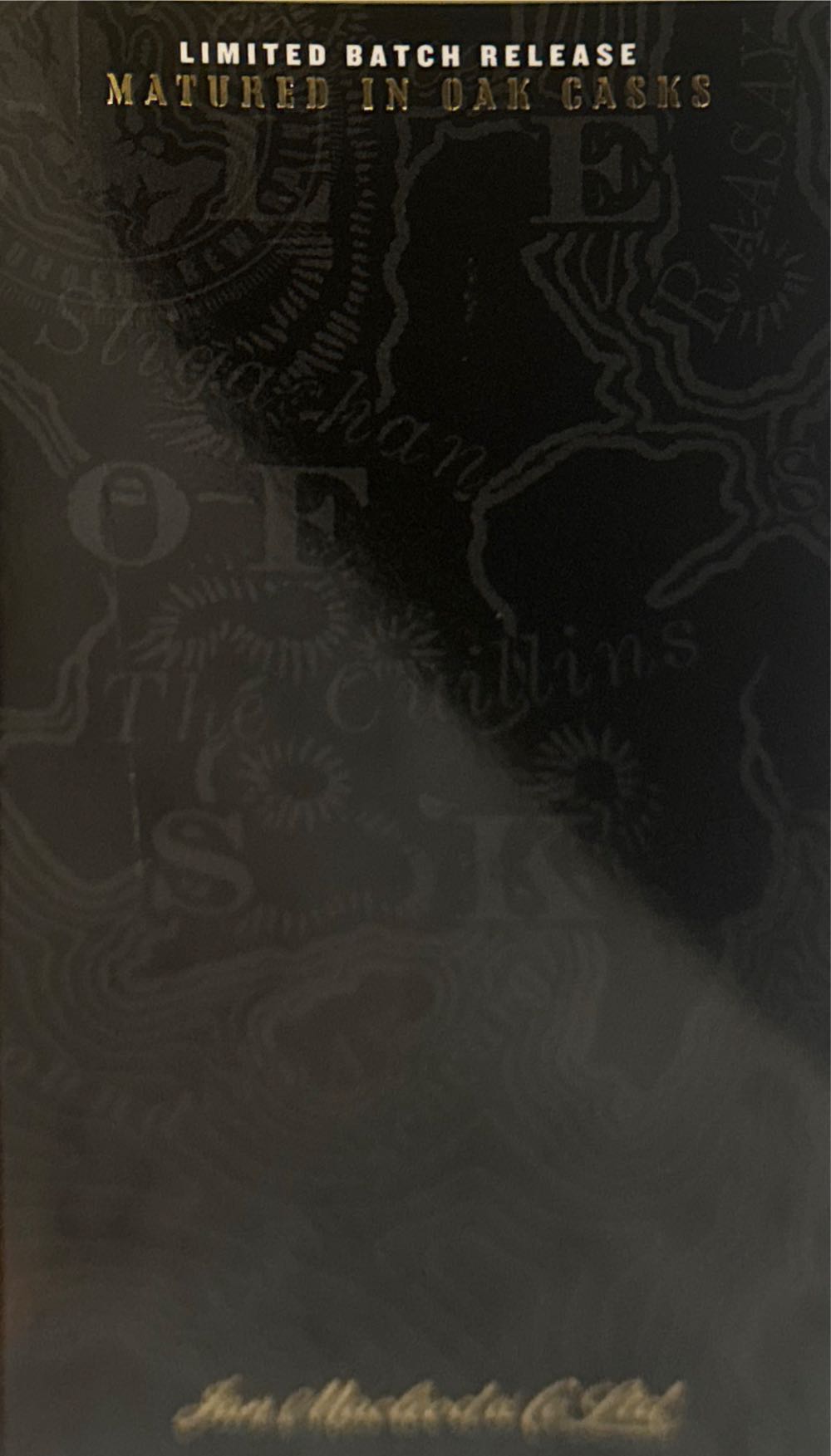 5 Sentidos Tobalá Tobala Mezcal Cognac Armagnac