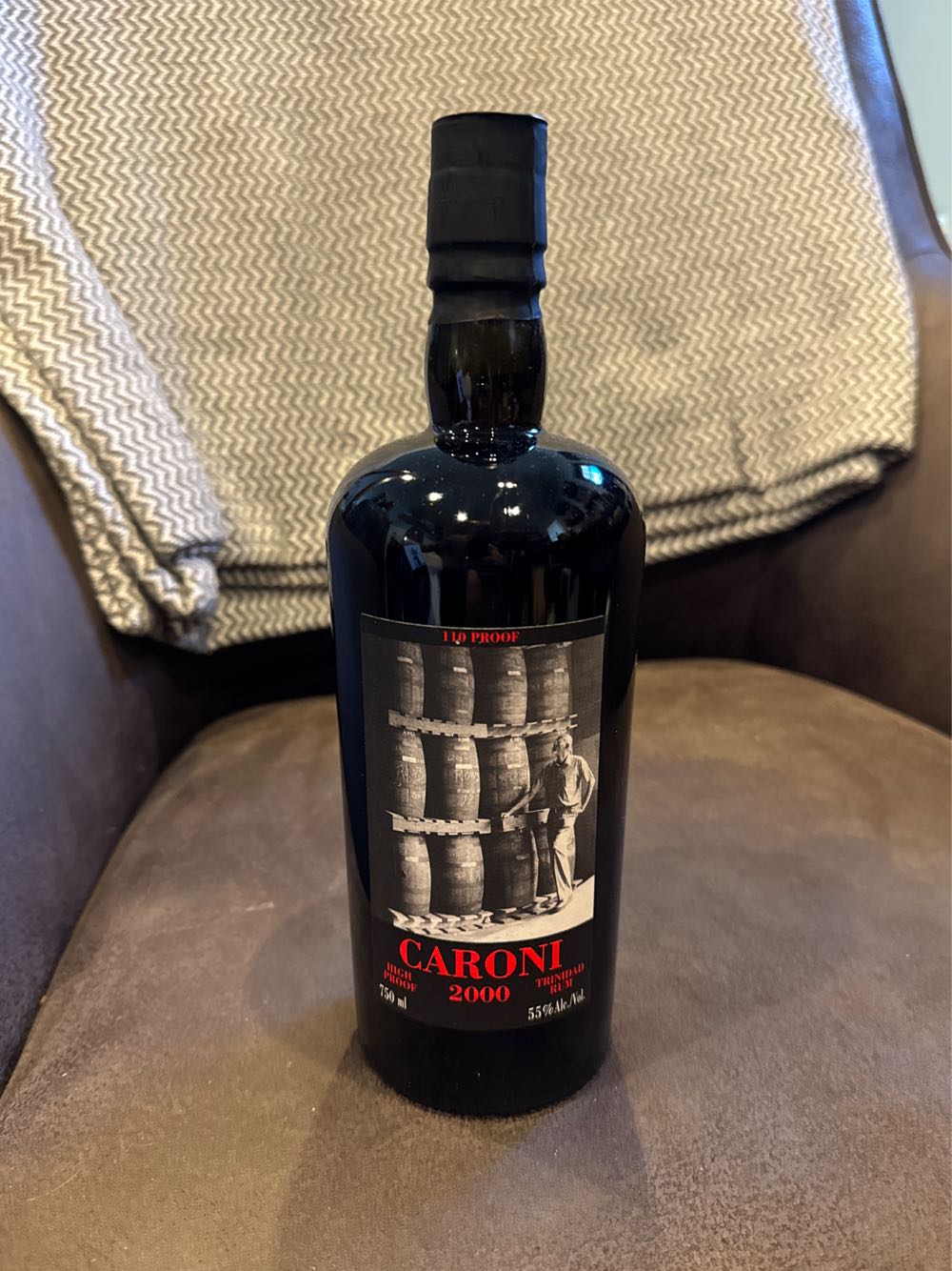 Tequila Ocho Plata Tierras Negras