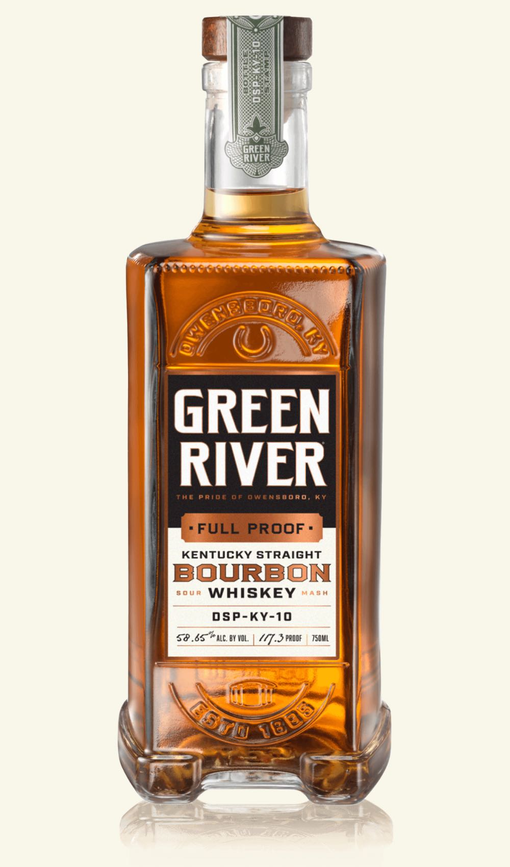 Tennessee Legend Kingsnake Straight Bourbon Whiskey