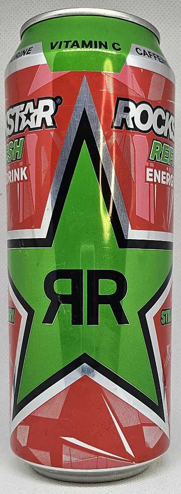 Rockstar   (500 mL) alcohol collectible [Barcode 5741000221624] - Main Image 2