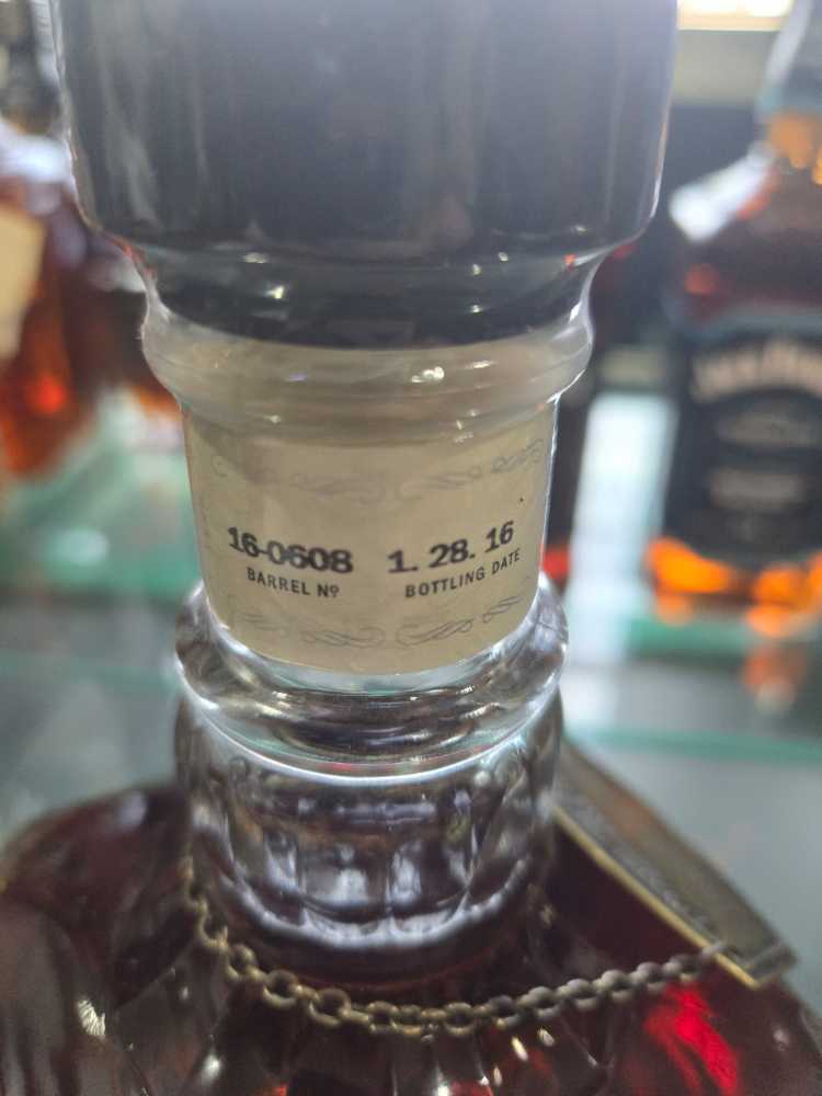 Single Barrel Select - Jack Daniel’s Distillery, Lynchburg, TN (750 mL) alcohol collectible [Barcode 166378000070] - Main Image 3
