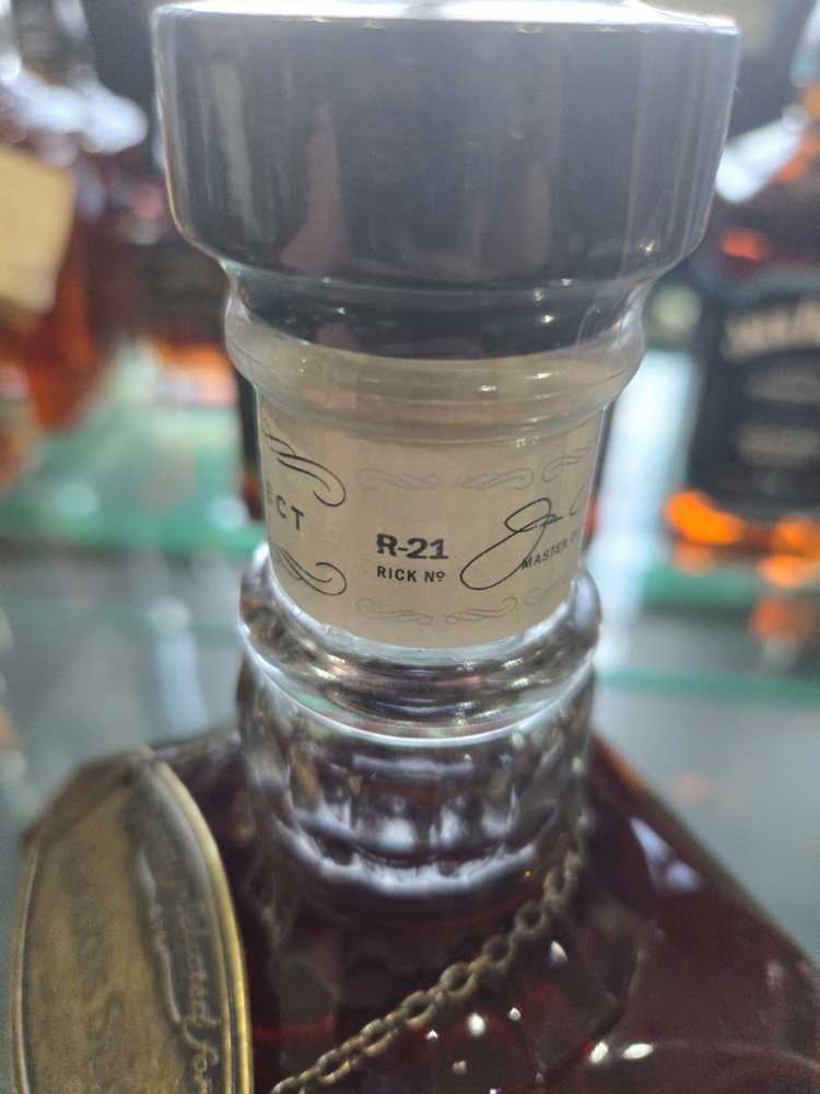 Single Barrel Select - Jack Daniel’s Distillery, Lynchburg, TN (750 mL) alcohol collectible [Barcode 166378000070] - Main Image 4