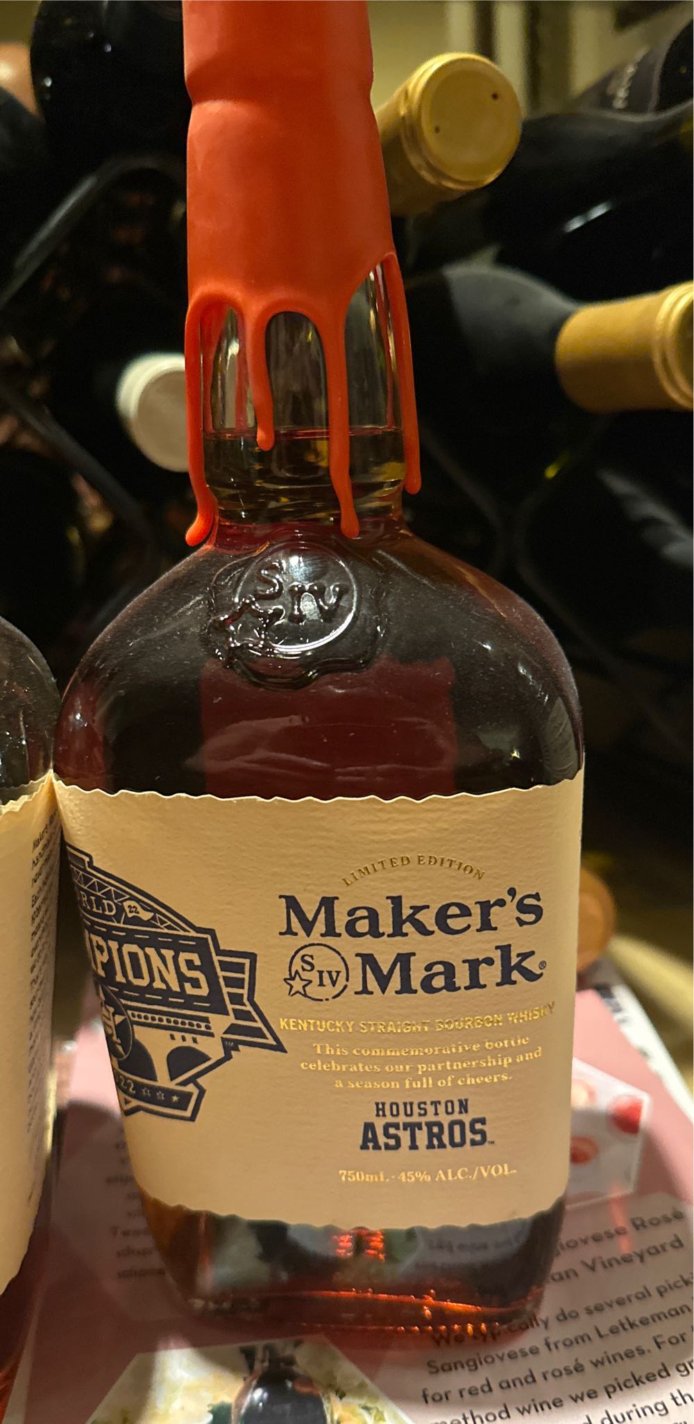 General Gorostieta Blanco High Proof Tequila