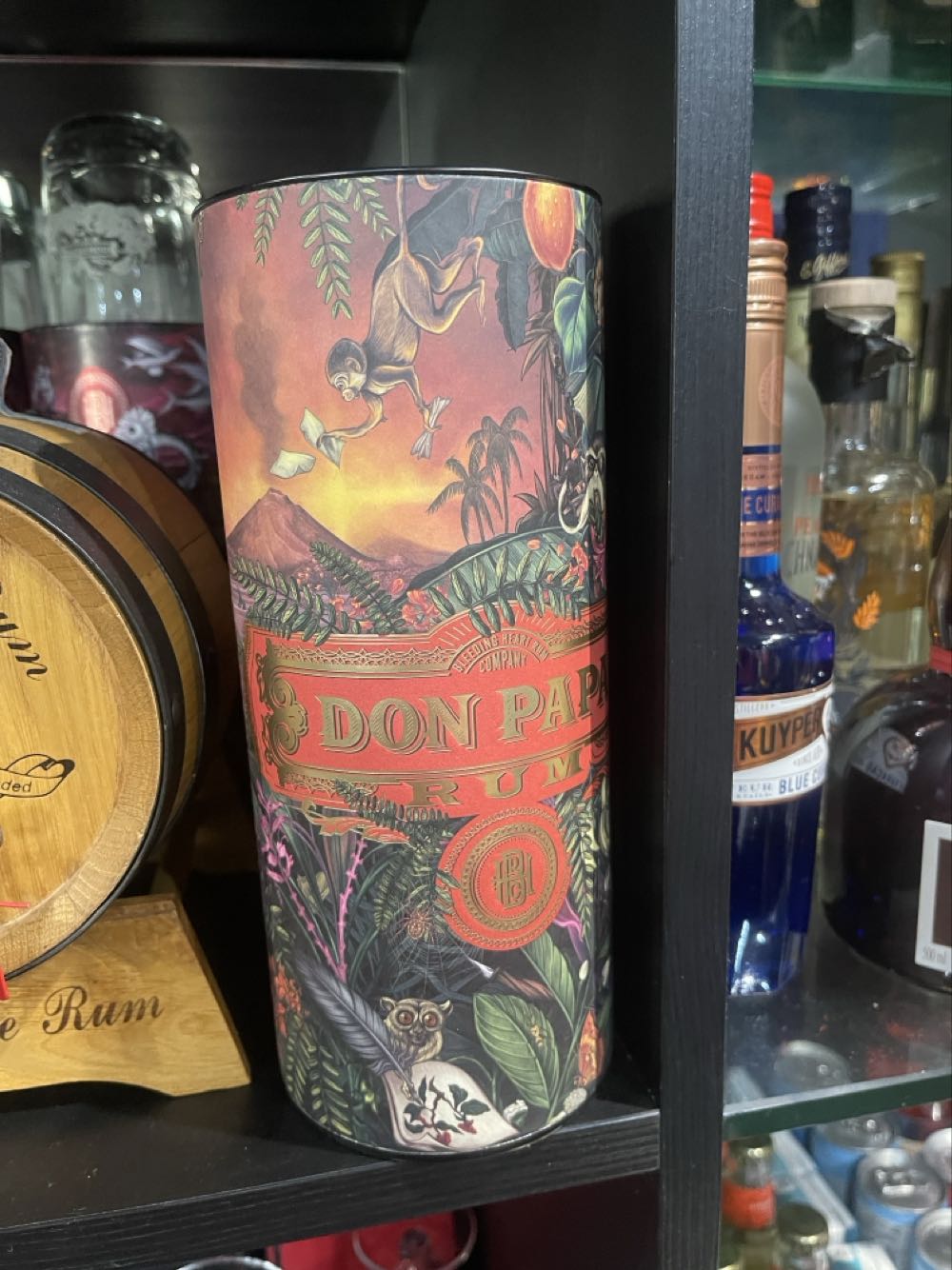 Don Papa 7year: Eternal Spring In Sugarlandia - Don Papa 7year alcohol collectible - Main Image 2