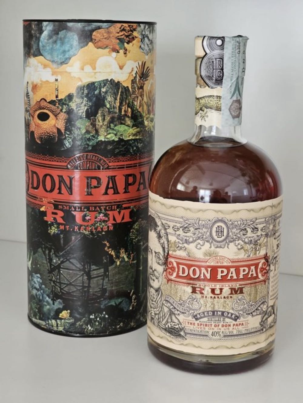 Inferno Pepper Pot Vodka