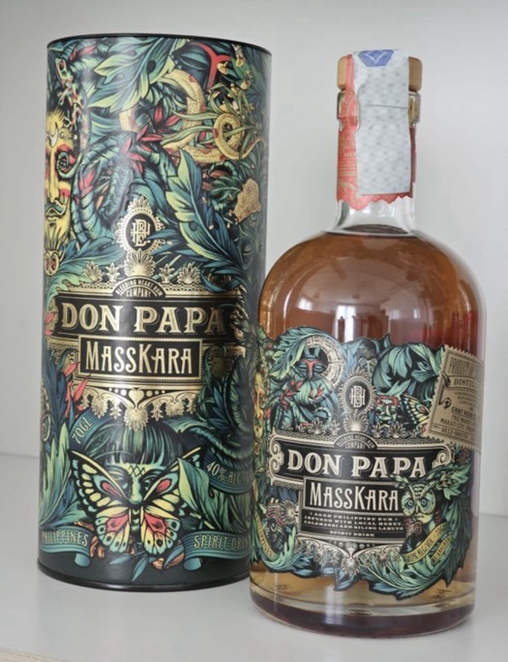 Founder’s Reserve Bourbon