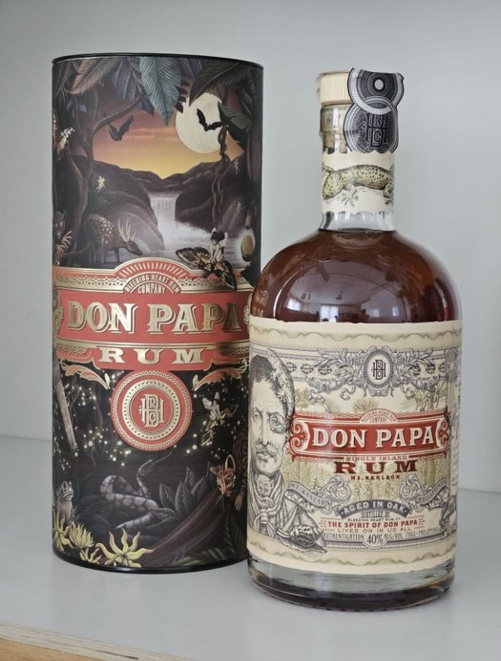 Largo Bay Banana Rum