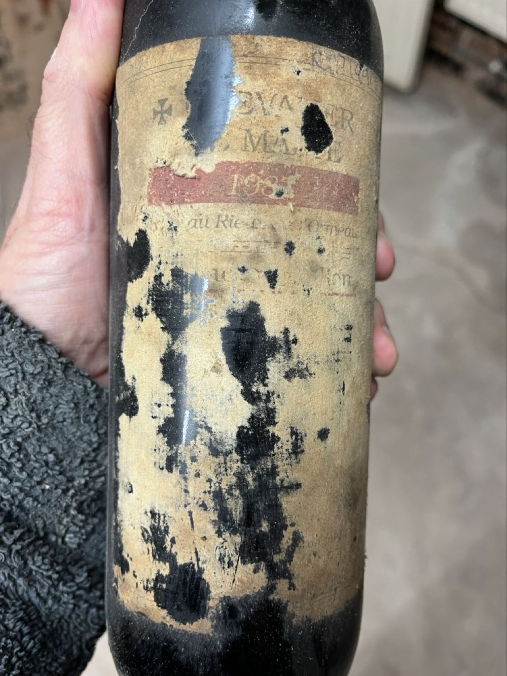 Cruz De Fuego Artesanal Espadin