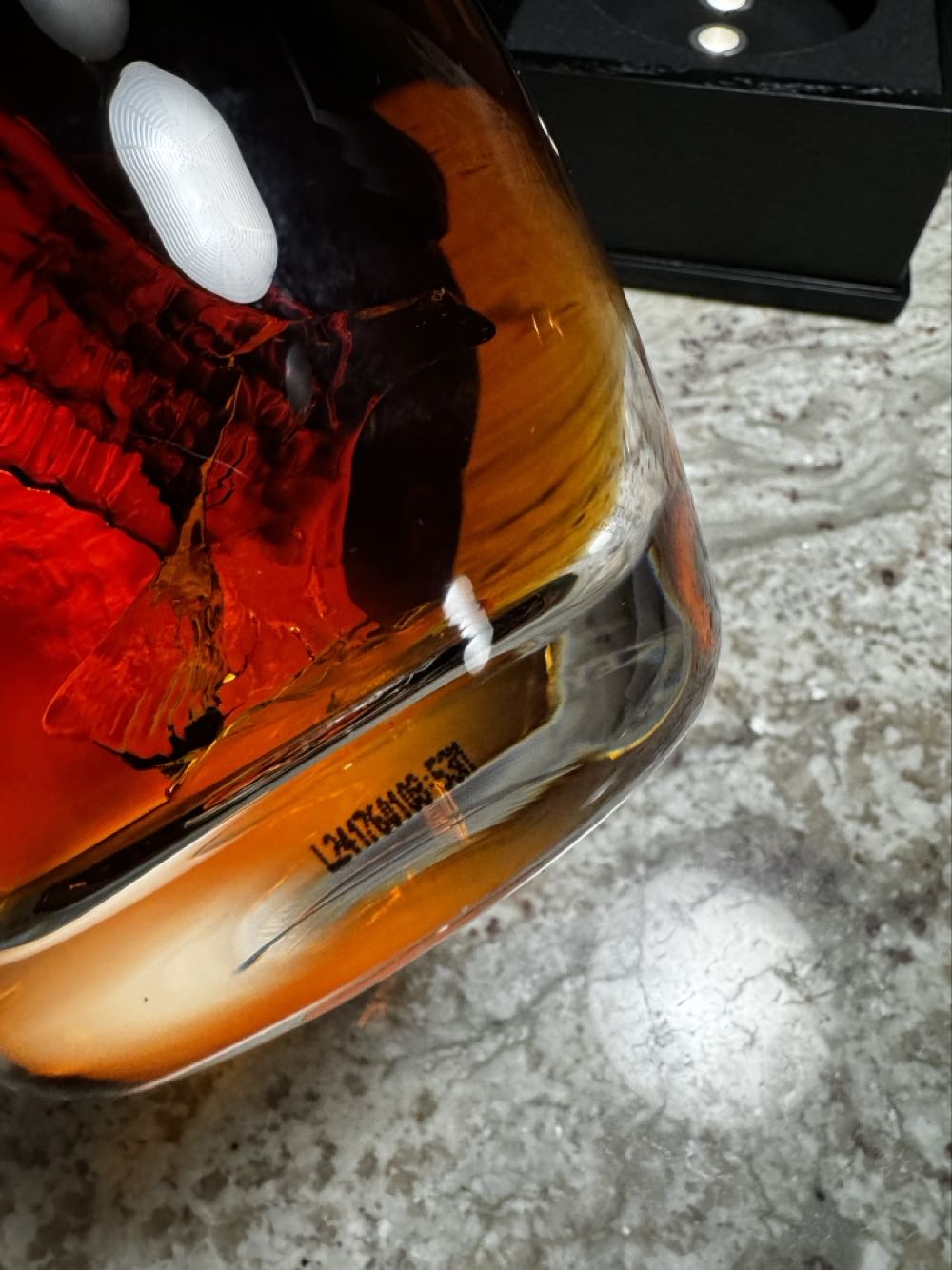 Eagle Rare 25 Year - Buffalo Trace Distillery (750 mL) alcohol collectible [Barcode 088004059576] - Main Image 3