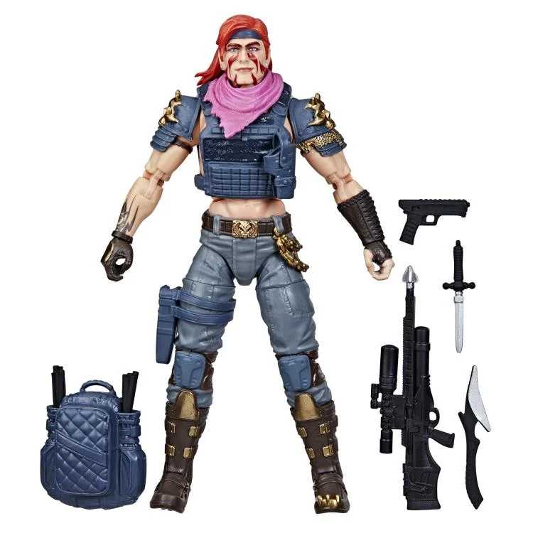 Dreadnok Zandar  alcohol collectible - Main Image 4