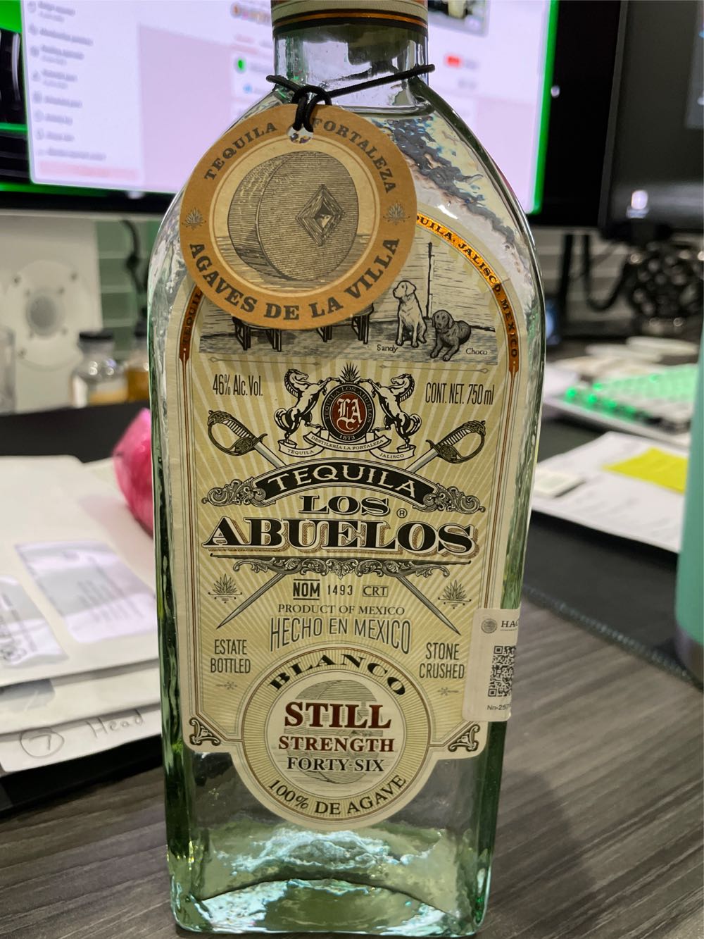 Booker’s 2024-02 “The Beam House Batch”