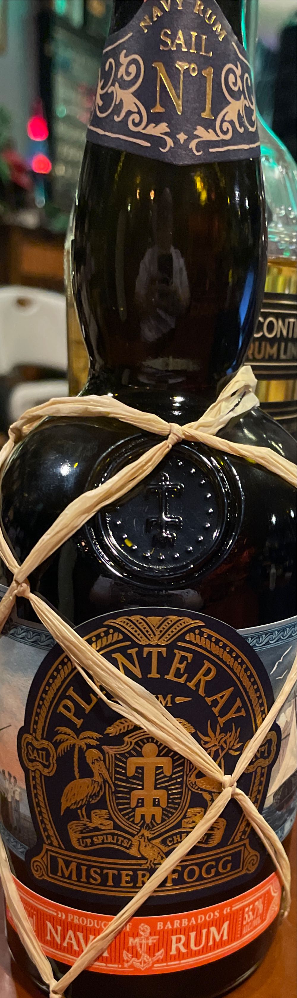 Trail’s End 10 Year Single Barrel Bourbon