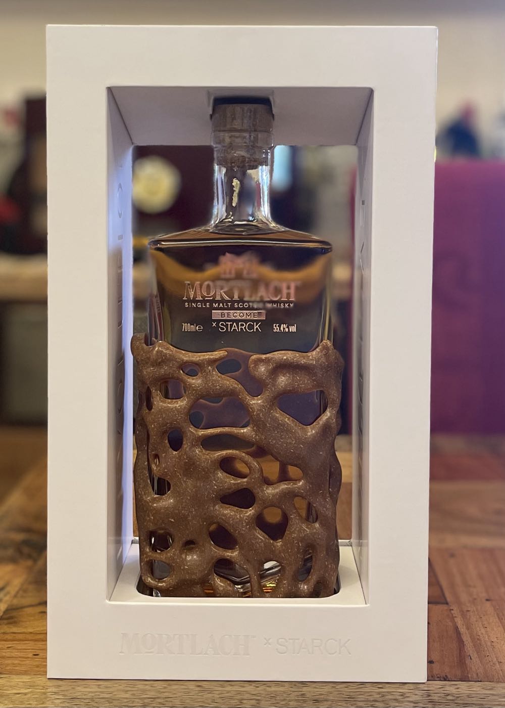 Mountain View Blended Whisky 8 Years Aged