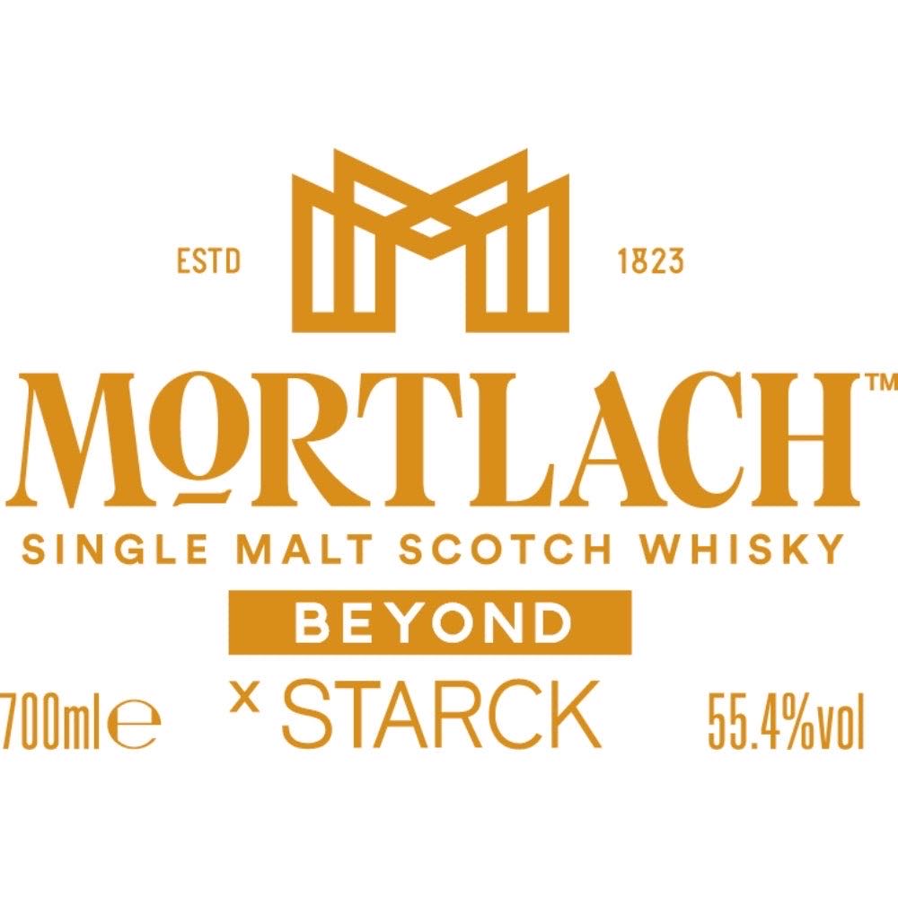 MORTLACH Become X Starck Single Malt Scotch Whisky - The Mortlach Distillery (700 mL) alcohol collectible [Barcode 5000281075761] - Main Image 3