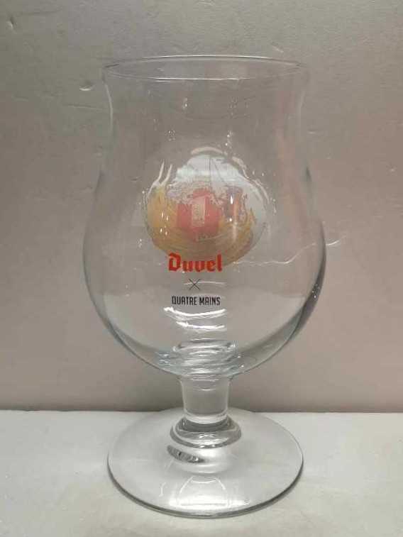 Kobe de Keyzer x Quatre Mains 
Duvel   alcohol collectible - Main Image 2