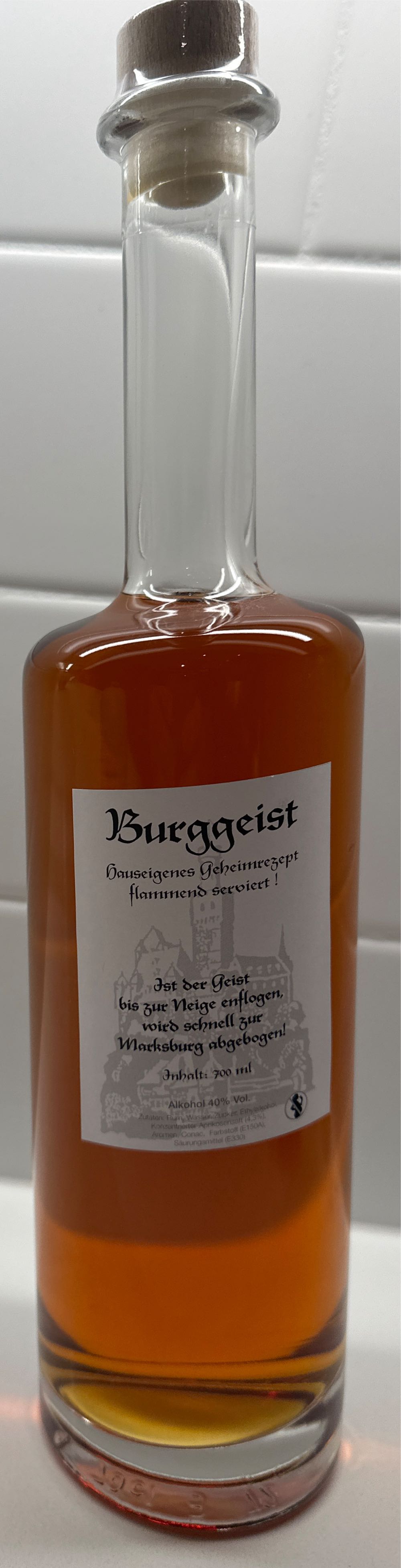 Rum: Rumchata Pineapple Cream Liqueu