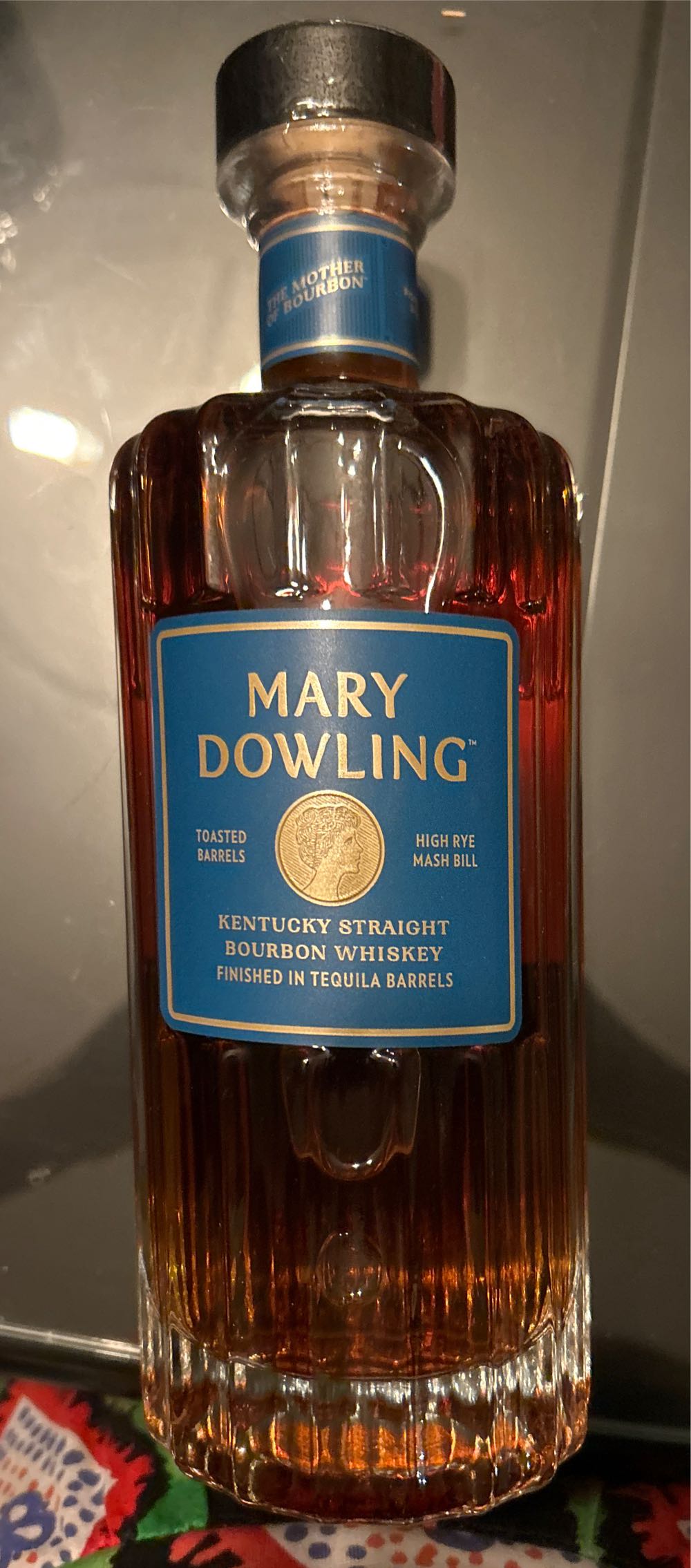 OBSQ Four Roses Single Barrel