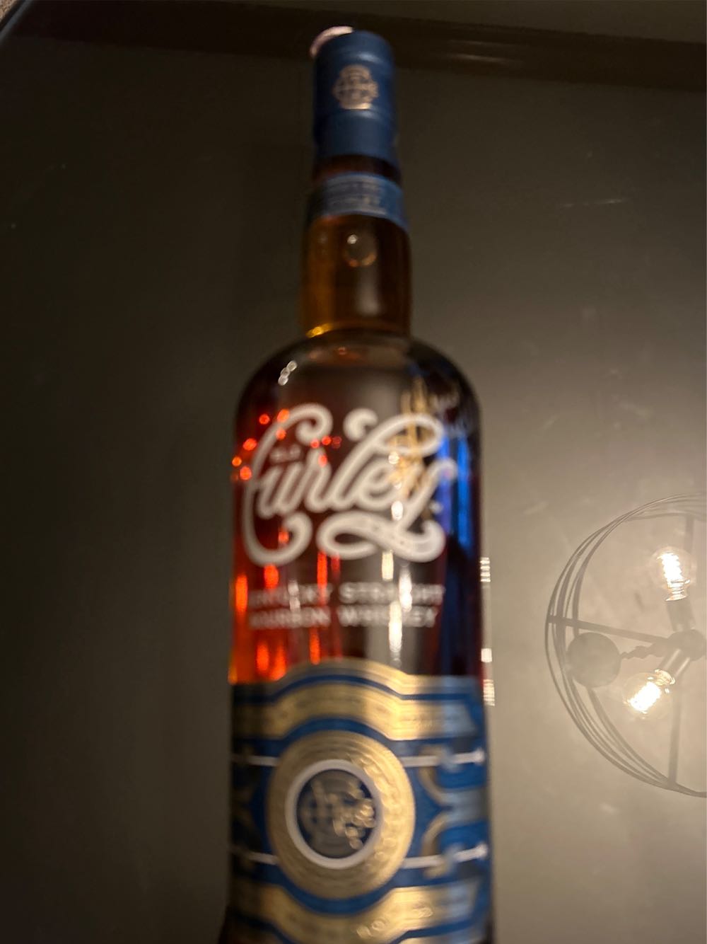 Ej Curley & Co Small Batch - EJ Curley (750 mL) alcohol collectible [Barcode 195893251018] - Main Image 3