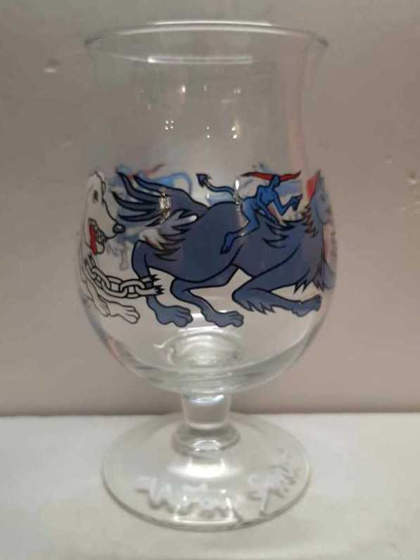 Iwan Smit ’Hond’ Gesigneerd   alcohol collectible - Main Image 2