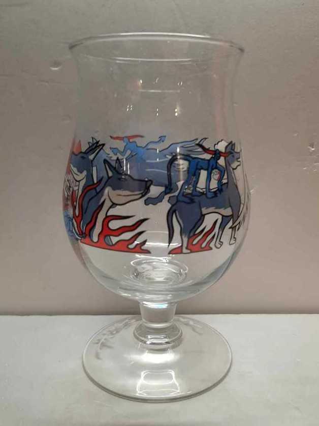 Iwan Smit ’Hond’ Gesigneerd   alcohol collectible - Main Image 4