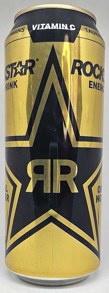 Rockstar   (500 mL) alcohol collectible [Barcode 5741000221617] - Main Image 2