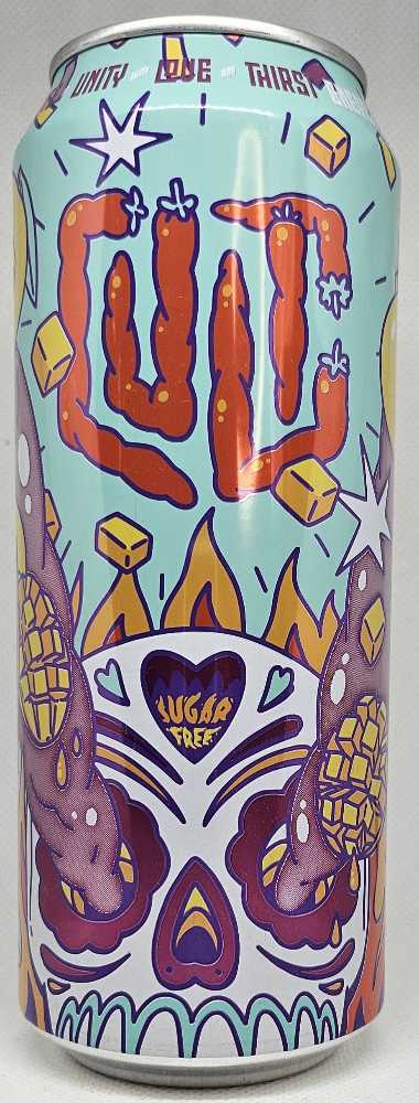 Sacred Waters Wildfire Moon Blood Orange Wheat Ale