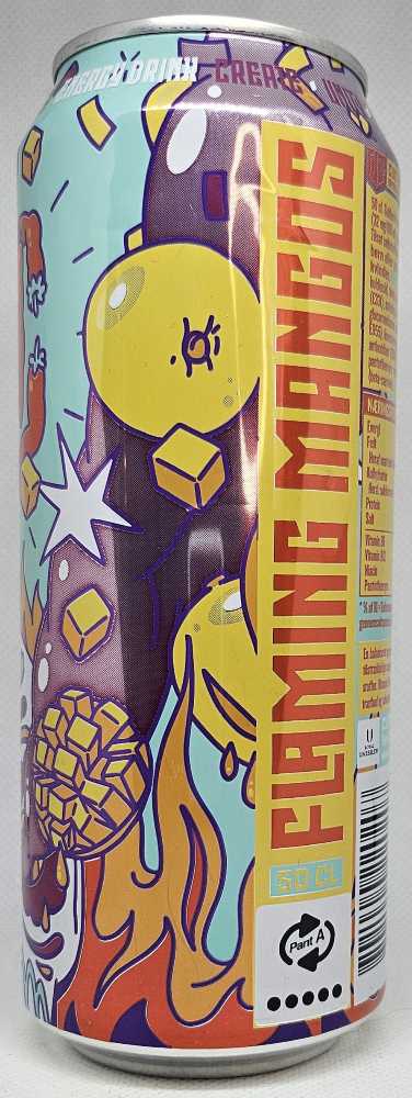 CULT  (500 mL) alcohol collectible [Barcode 5741000220207] - Main Image 2