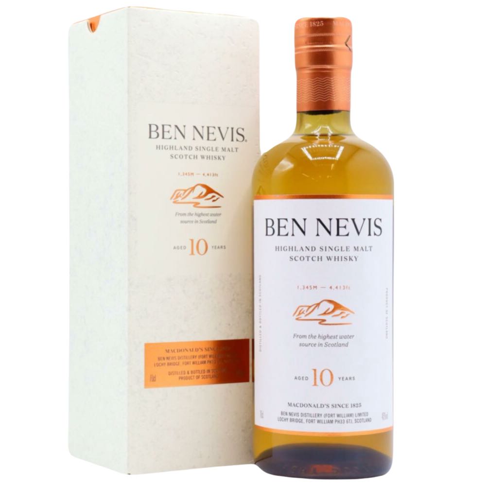Saint Benevolence 5 Year Rum
