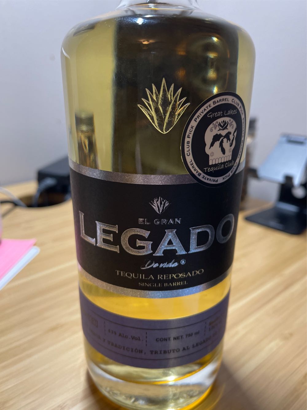 Artenom Blanco 375ml Tequila Seleccion De Liquor