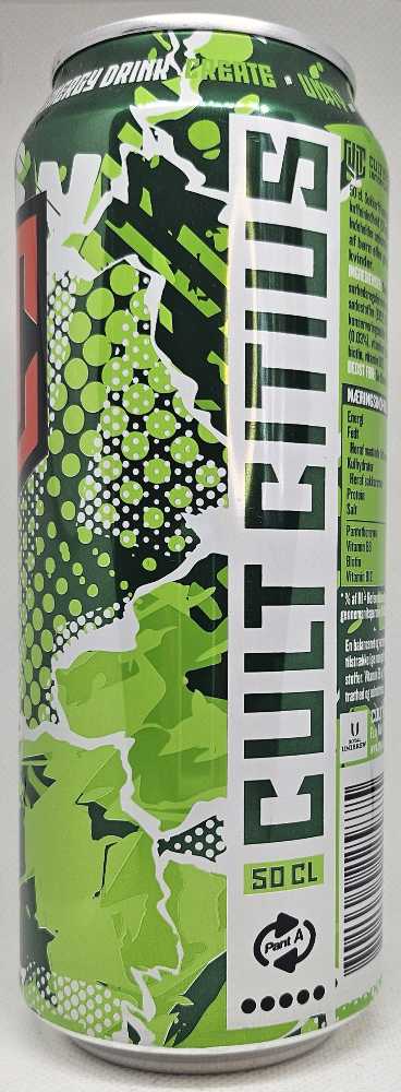 Cult   (500 mL) alcohol collectible [Barcode 5741000225875] - Main Image 3