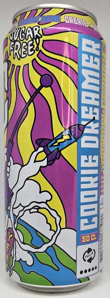 Cult  (500 mL) alcohol collectible [Barcode 5741000173411] - Main Image 2