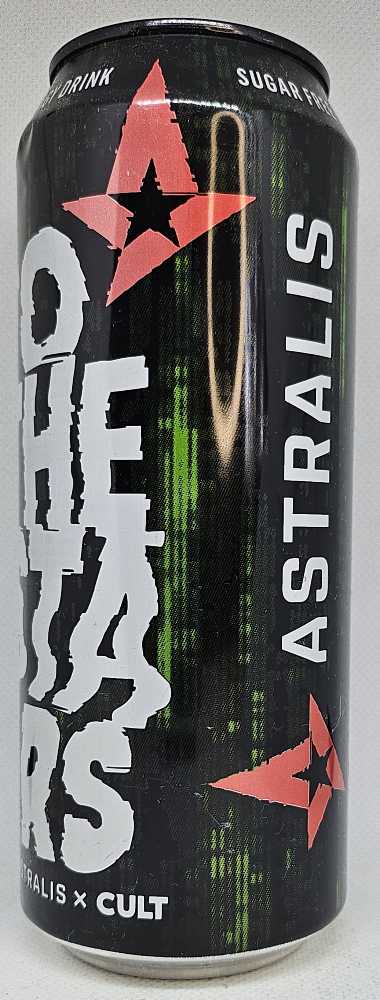 Cult  (500 mL) alcohol collectible [Barcode 5741000167519] - Main Image 2