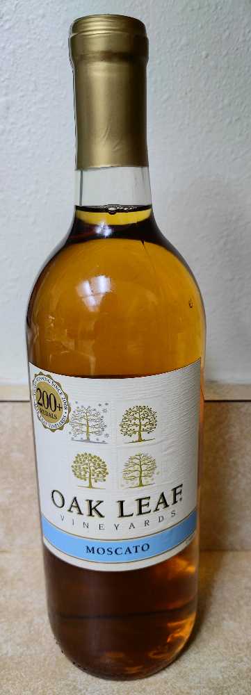 D'Aguiar's - Moscato