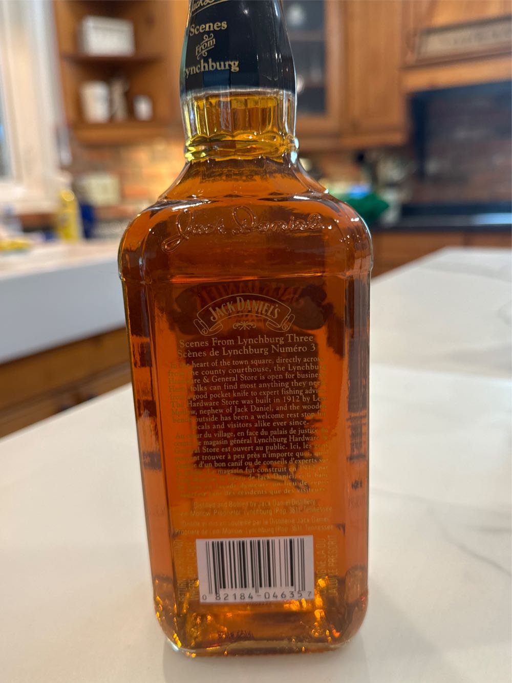 Jack Daniels Scenes Of Lynchburg #3 - Jack Daniels Distillery alcohol collectible - Main Image 2