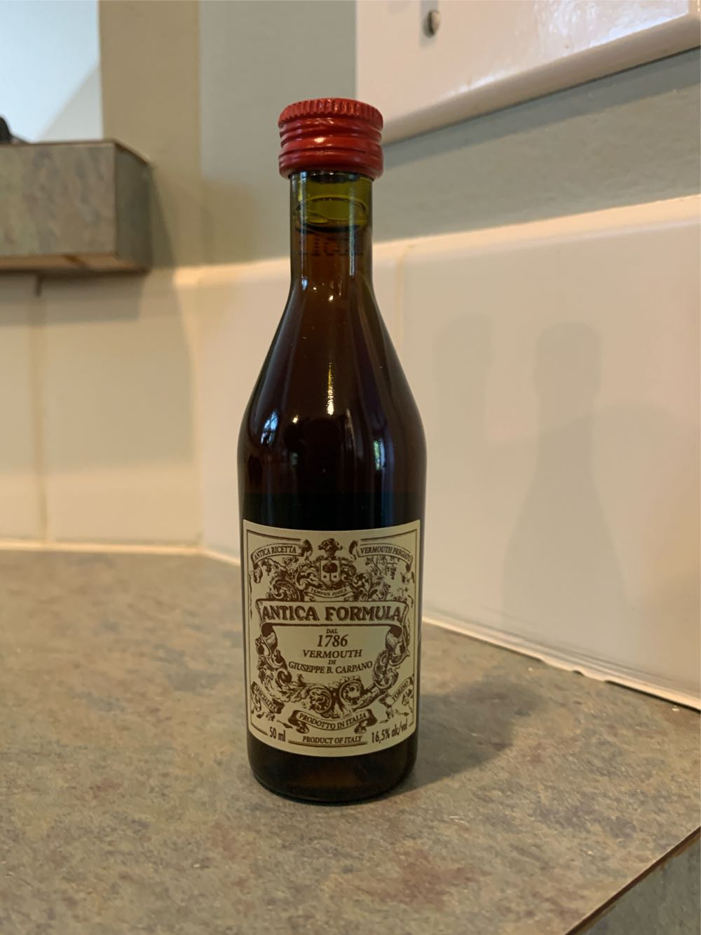 On The Rocks, Strawberry Daiquiri With Cruzan Rum