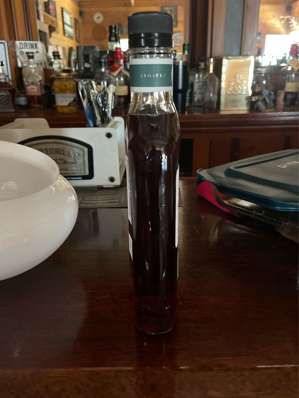 Jack Daniels Distillery Series #13 Straight Rye - Jack Daniel‘s Distillery (375 mL) alcohol collectible [Barcode 082184007679] - Main Image 4