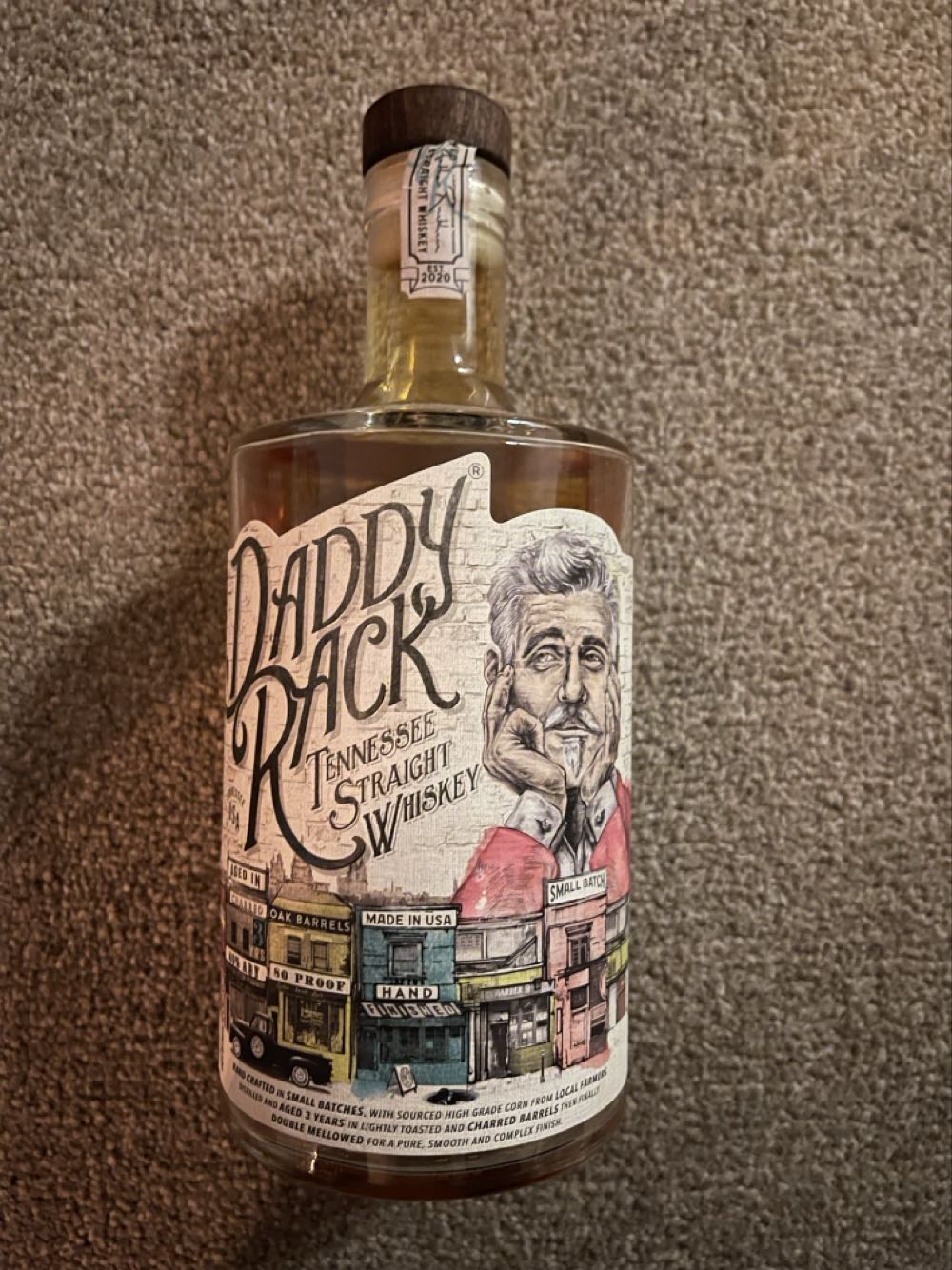 Parker’s Heritage Collection 14 Yr 18th Edition