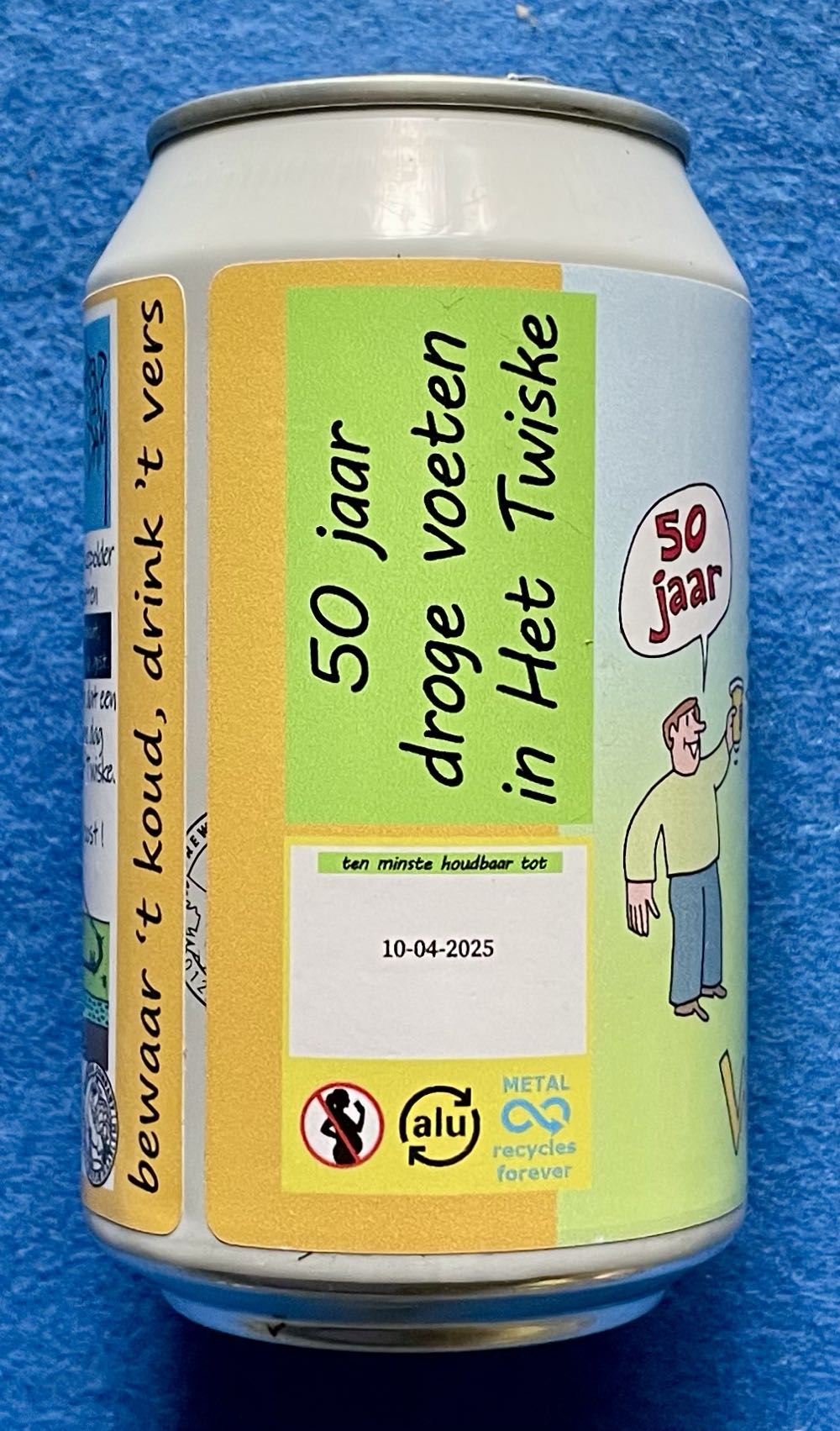 Wiek Bier - Uiltje Brewing Company (330 mL) alcohol collectible - Main Image 3