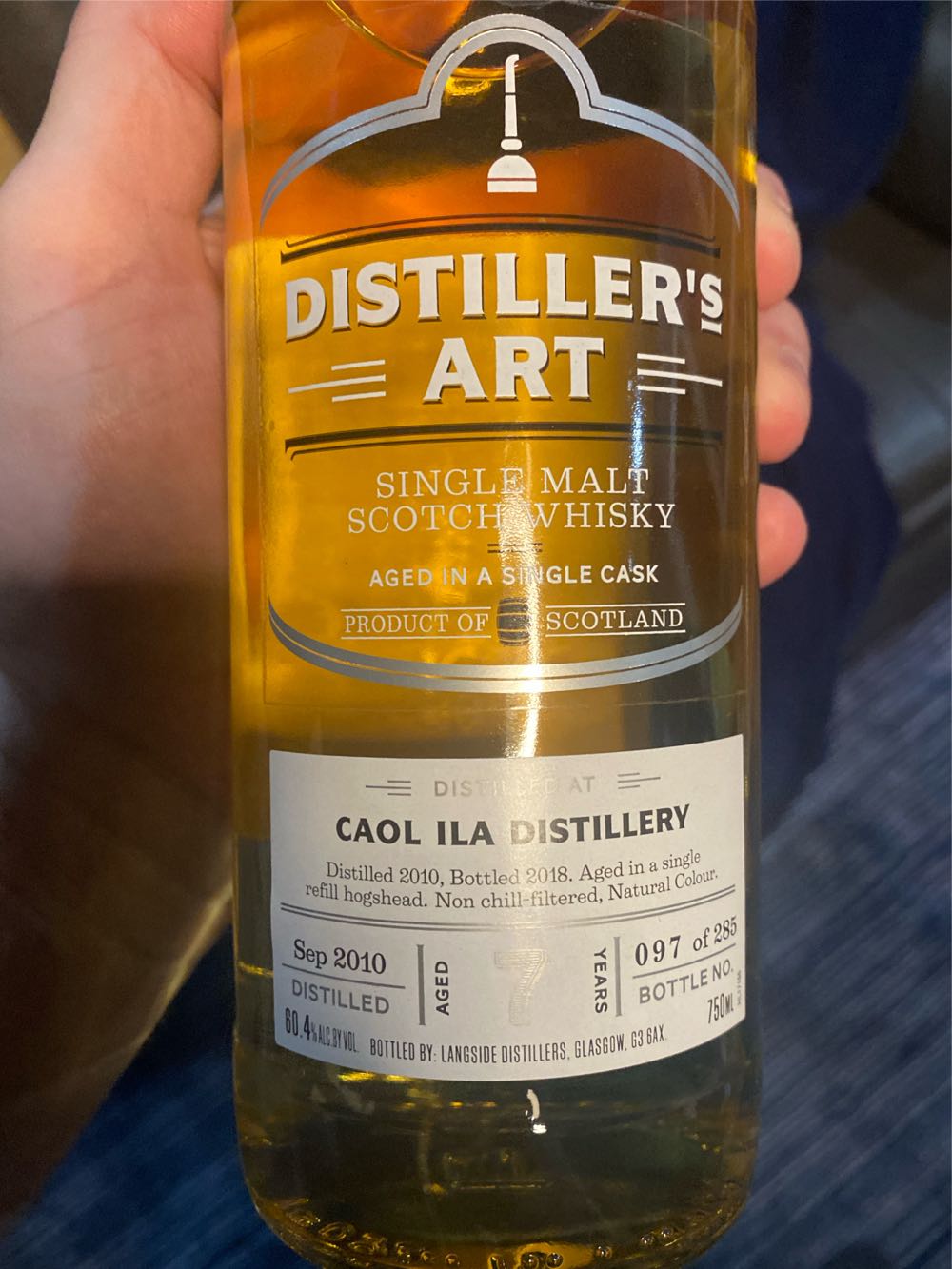 Stealla Artoi Unfiltered 440ml