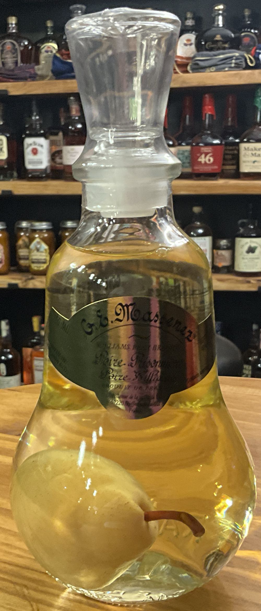 Quaff On Six Foot Strawberry Blonde