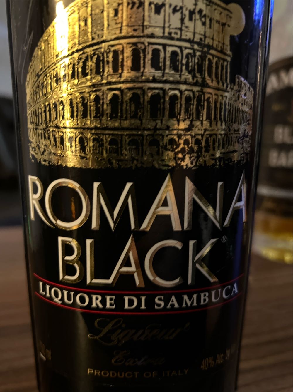 Gosling’s Spirited Seas