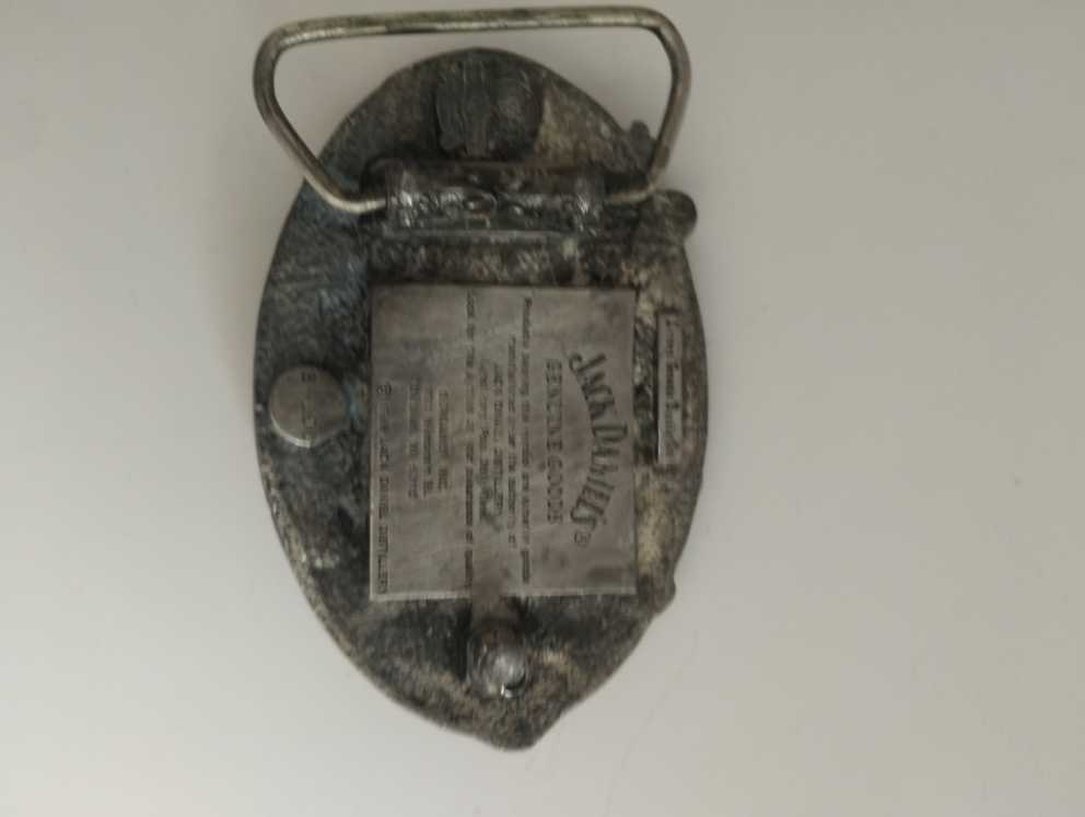 Buckle  alcohol collectible - Main Image 2