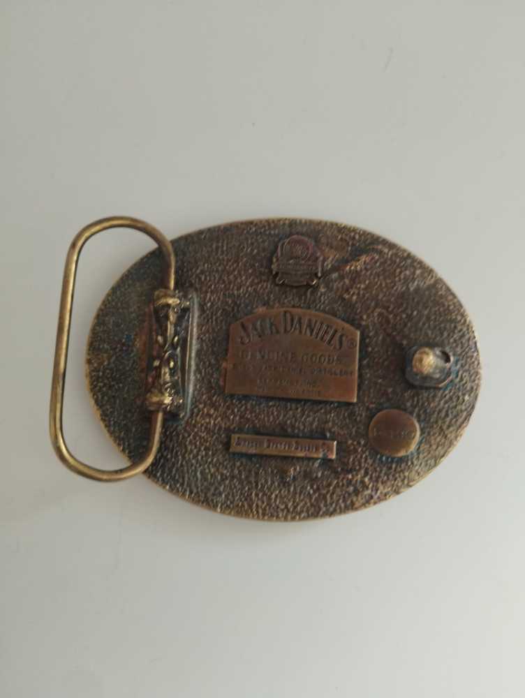 Buckle  alcohol collectible - Main Image 2