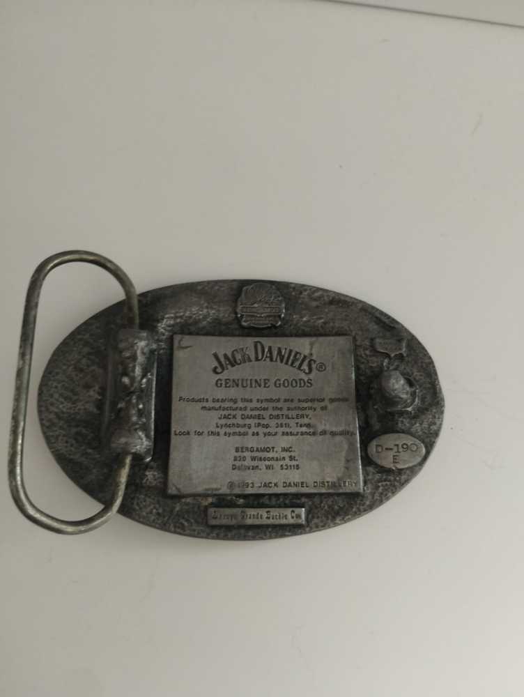Buckle  alcohol collectible - Main Image 2