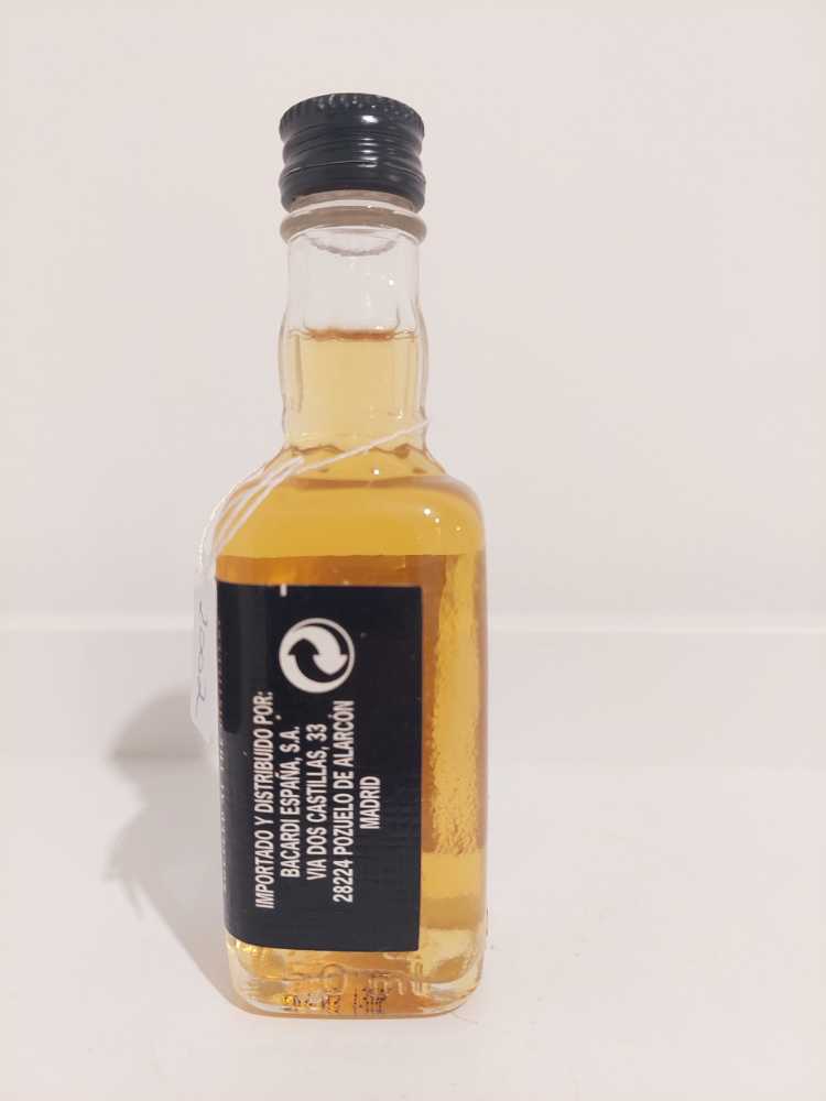 Black Label  (50 mL) alcohol collectible - Main Image 2